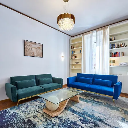 Irex Vatican Private Apartment Rom Exterior foto