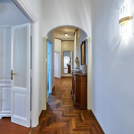 Irex Vatican Private Apartment Rom Exterior foto