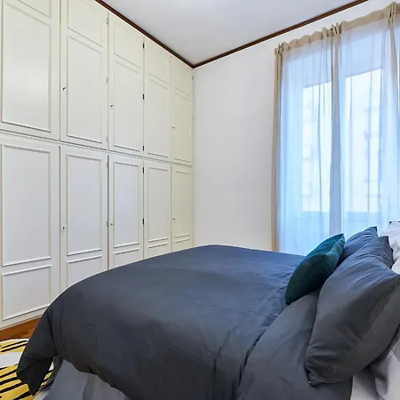 Irex Vatican Private Apartment Rom Exterior foto