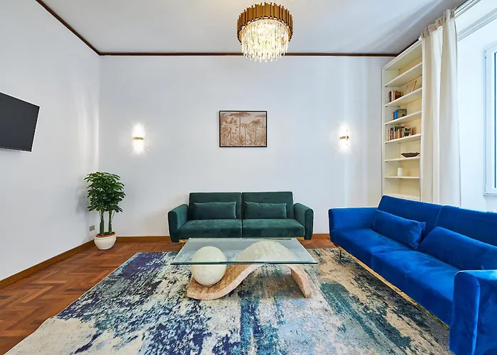 Irex Vatican Private Apartment